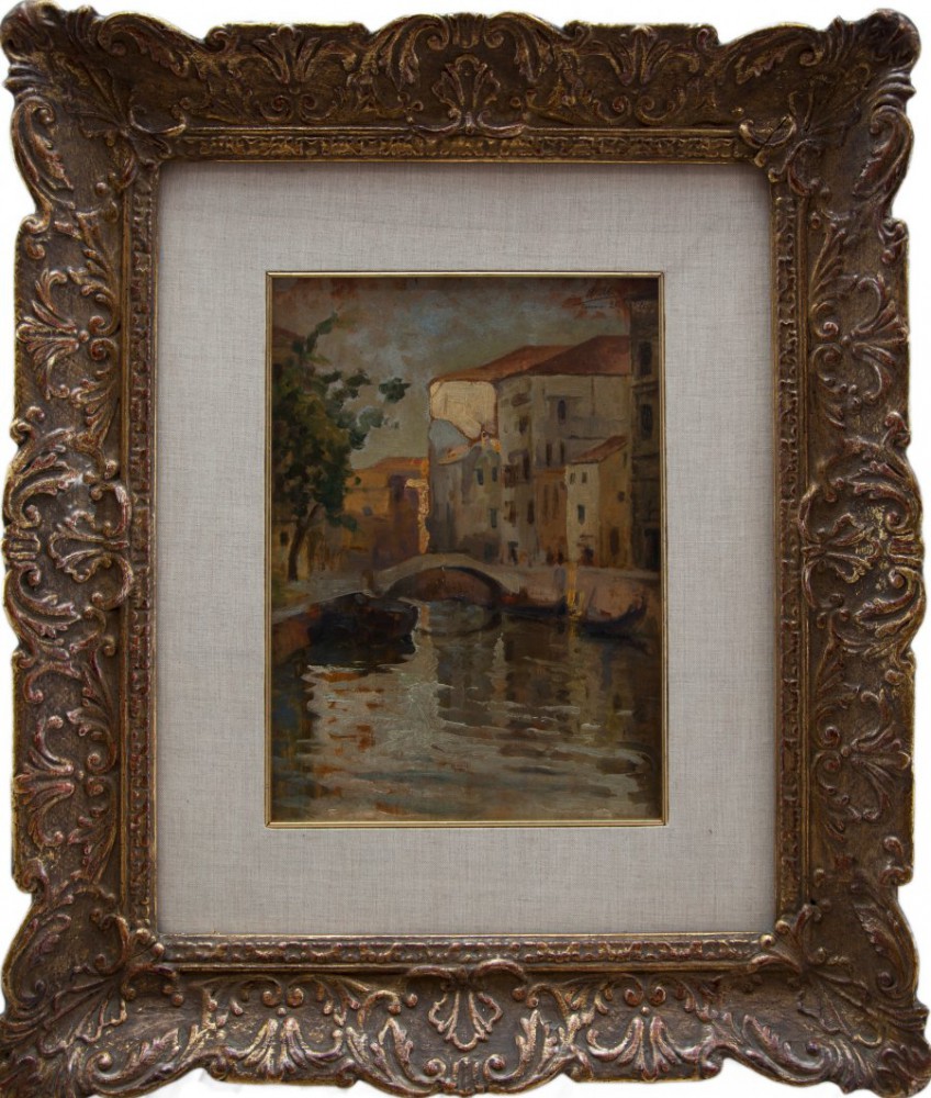 antonio alice: Angolo Veneziano 